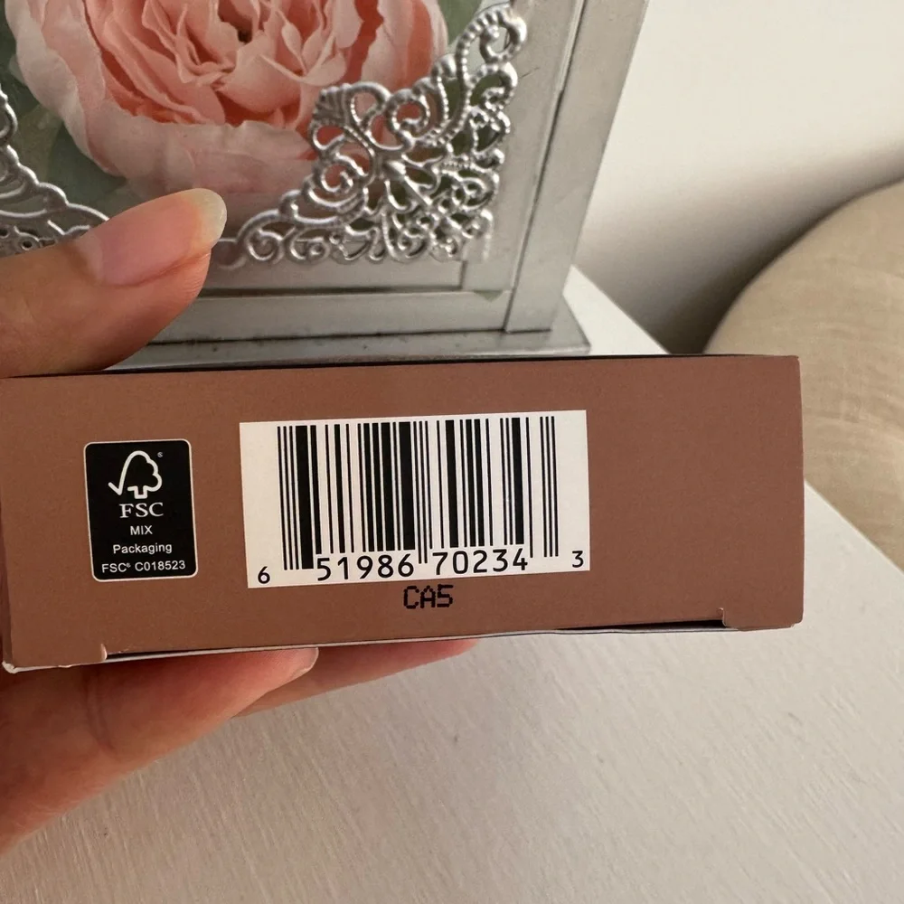 Too Faced Milk Chocolate Matte Bronzer - Warm Tan Brown